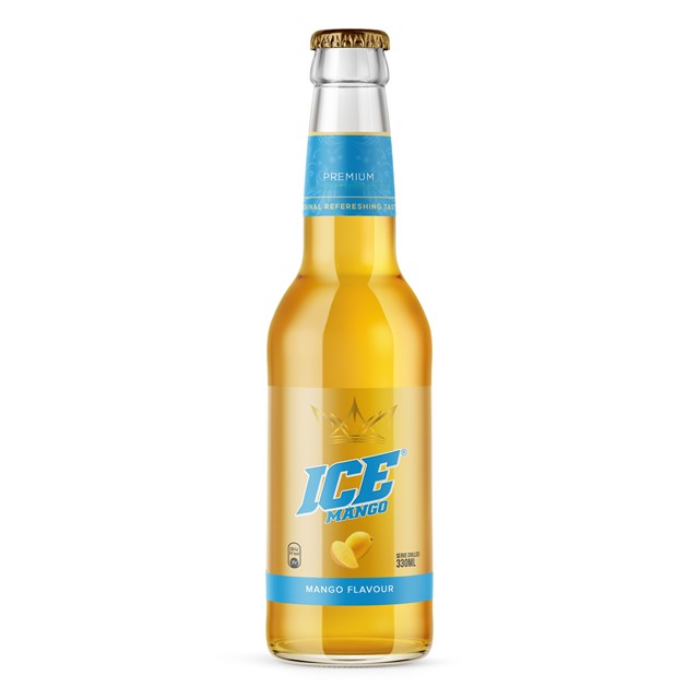 Ice Glass Mango 24x330ml