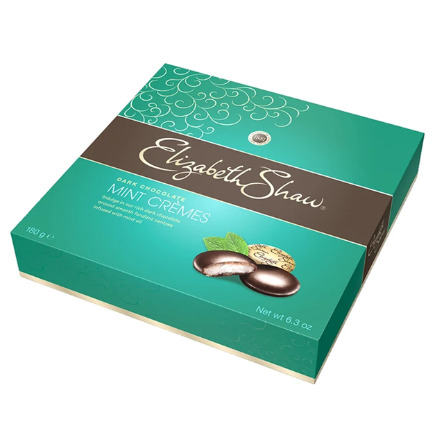ELIZABETH SHAW MINT CREMES 182g