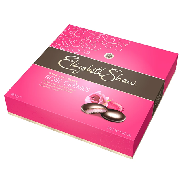 ELIZABETH SHAW ROSE CREMES 182g