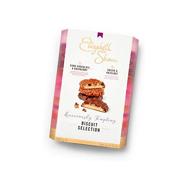 ELIZABETH SHAW BISCUIT SELECTION 280g