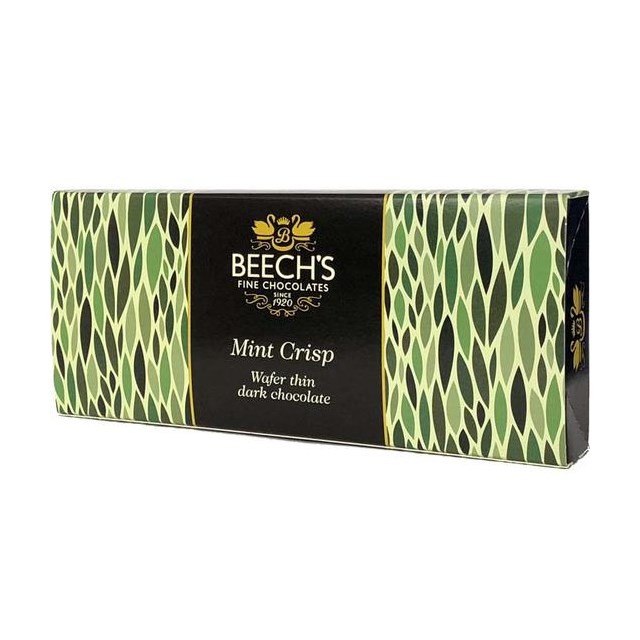 BEECH'S DARK CHOCOLATE MINT CRISP 150g