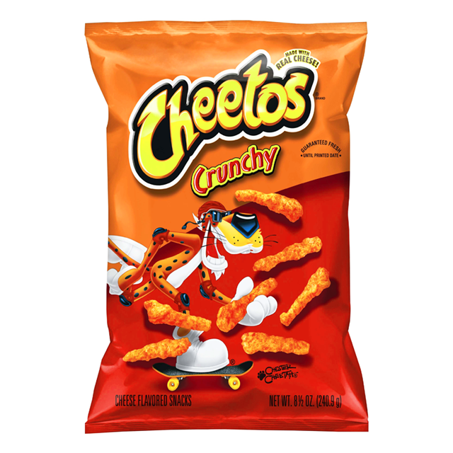 USA CHEETOS CRUNCHY 226.8g