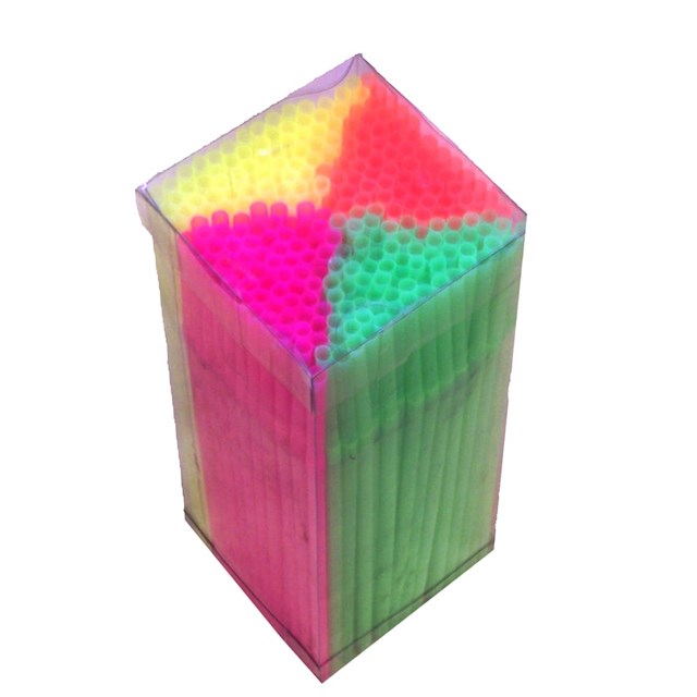 GLO FLEXI STRAWS