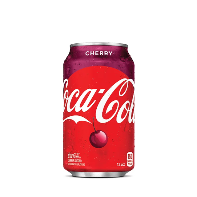 USA COCA COLA CHERRY 355ml (12 PACK)