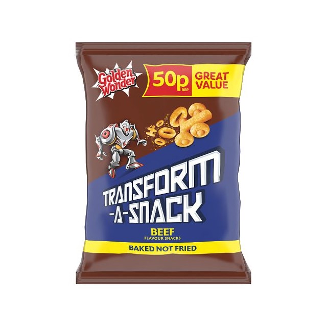 TRANSFORMERS 39P BEEF