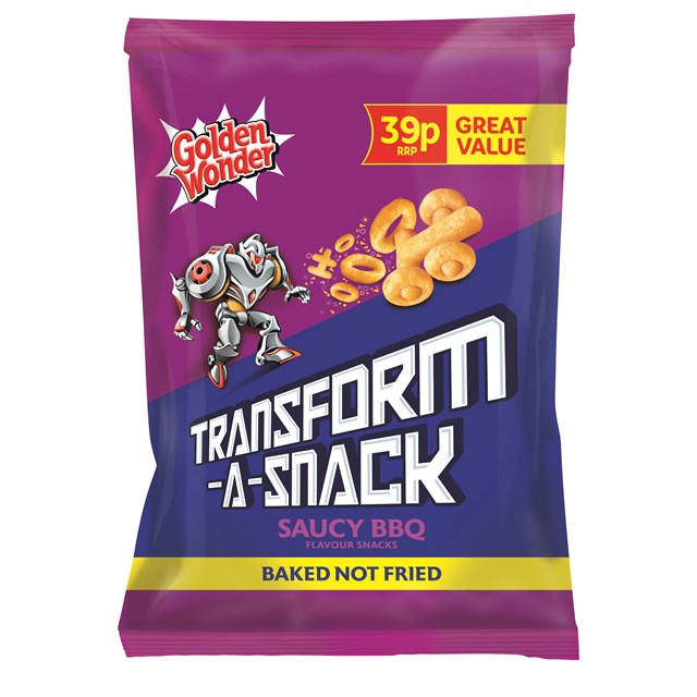TRANSFORMERS 2/60P SAUCY BBQ