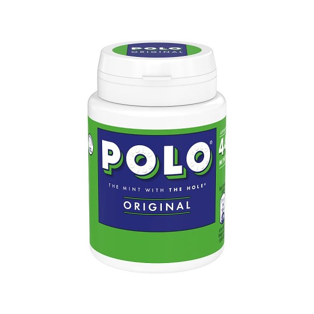 POLO ORIGINAL POT