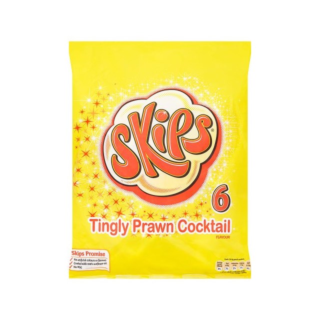 SKIPS 6PACK