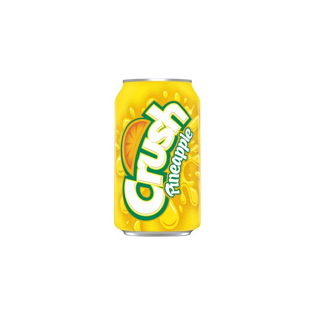 USA CRUSH PINEAPPLE