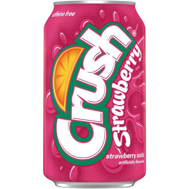 USA CRUSH STRAWBERRY