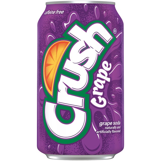 USA CRUSH GRAPE