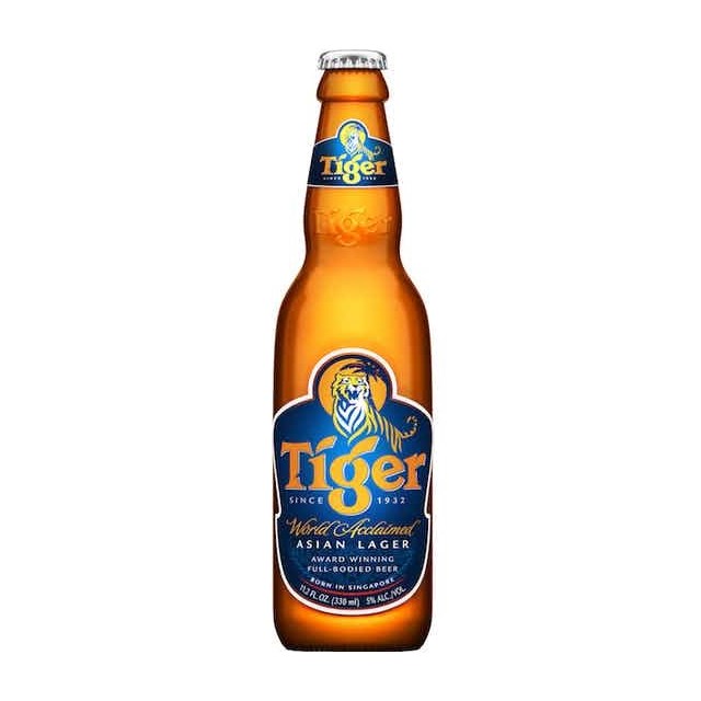 TIGER BEER