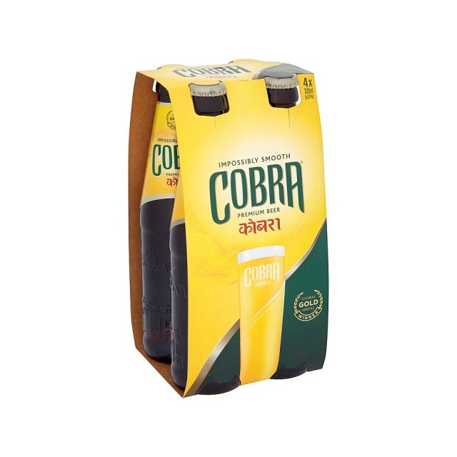 COBRA BEER