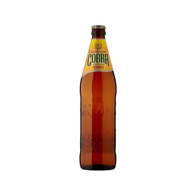 Cobra 620ml (12 Pack)