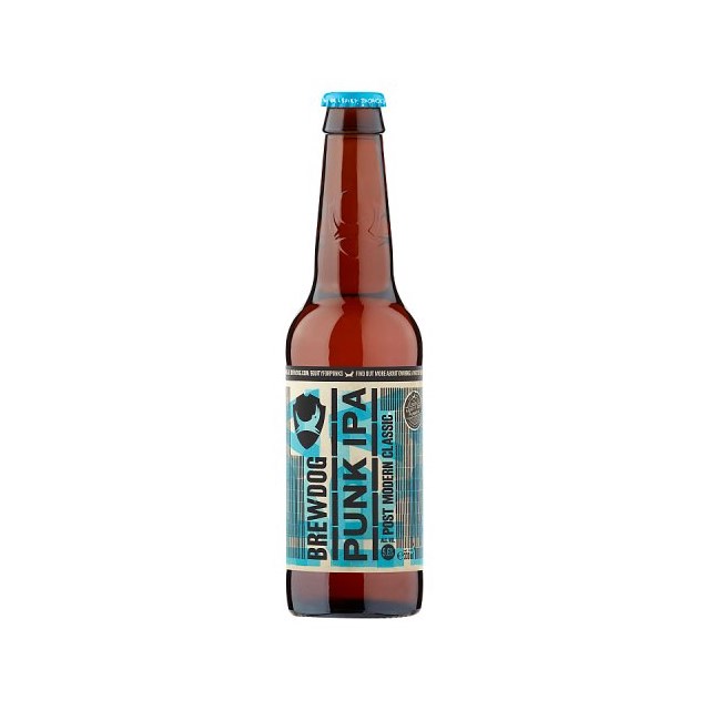 BREWDOG PUNK IPA