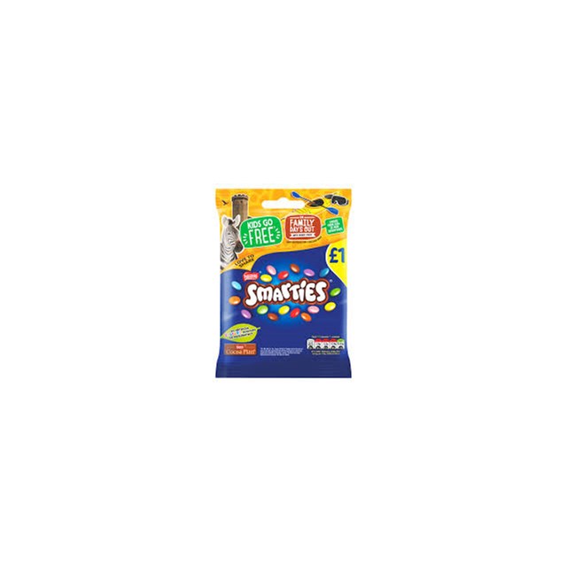 SMARTIES £1 BAGS