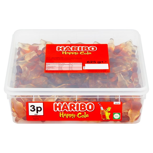 HARIBO 2P HAPPY COLA