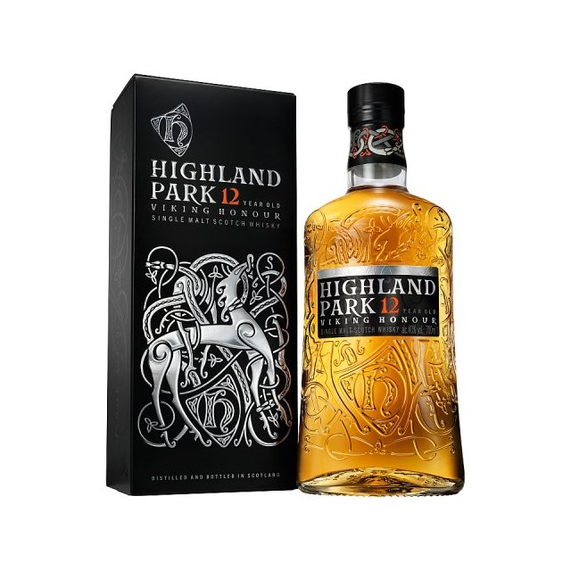 HIGHLAND PARK 12 YO