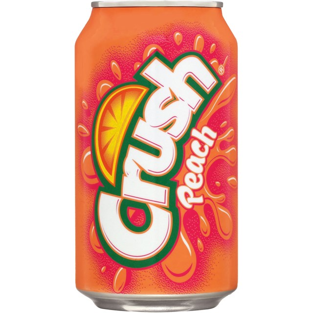 USA CRUSH PEACH