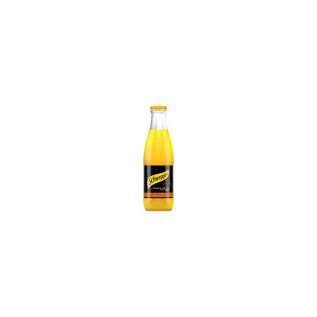 SCHWEPPES ORANGE JUICE