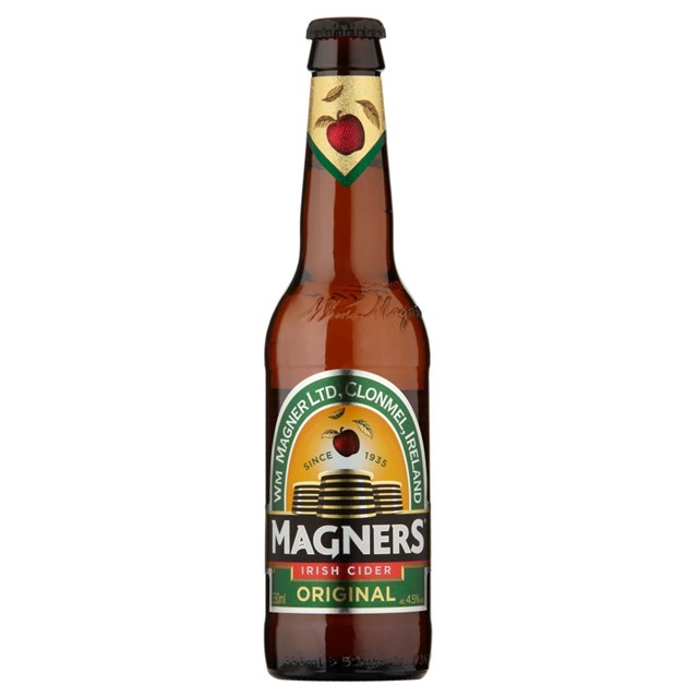 MAGNERS CIDER