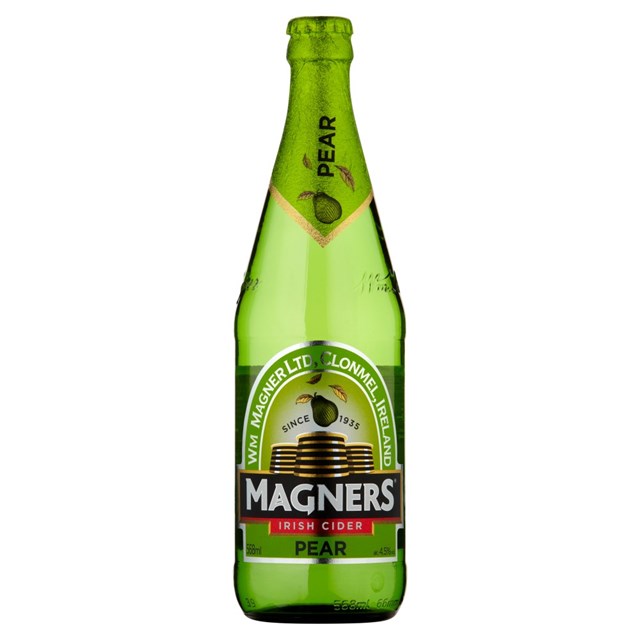 MAGNERS PEAR CIDER