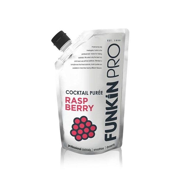 FUNKINPRO RASPBERRY PUREE 1KG