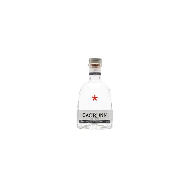CAORUNN GIN SINGLE BOTTLE