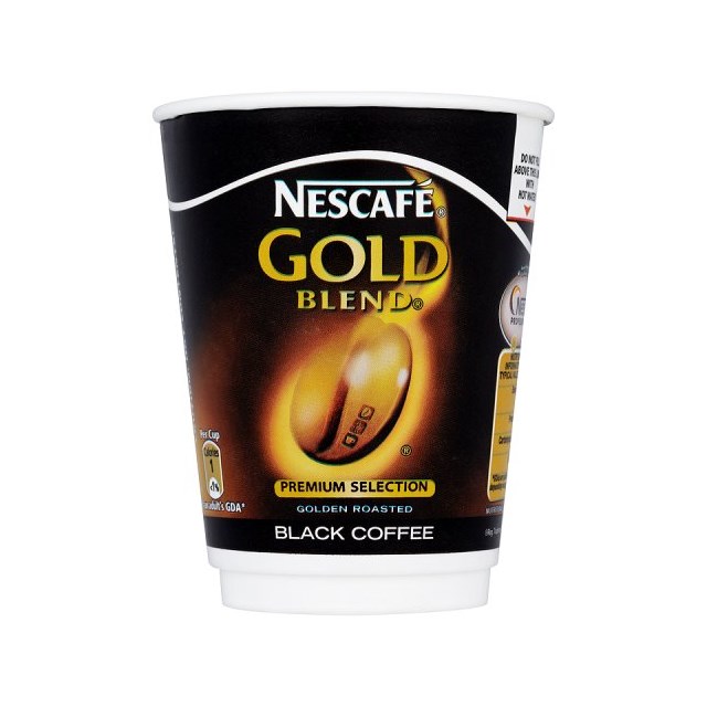 NESCAFE & GO GOLD BLEND BLACK