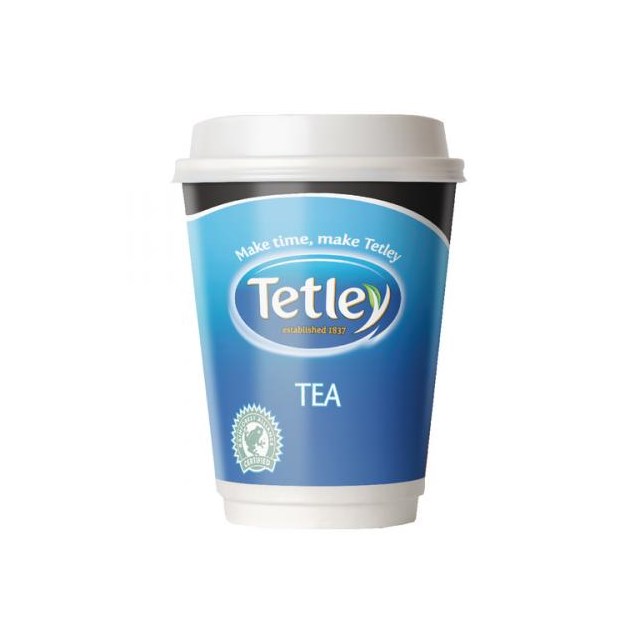 NESCAFE & GO TETLEY TEA