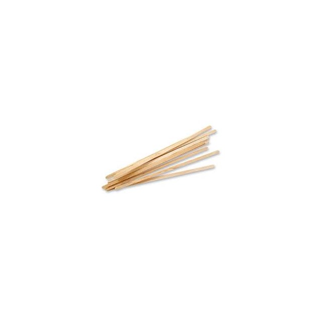 WOODEN STIRRERS 140mm