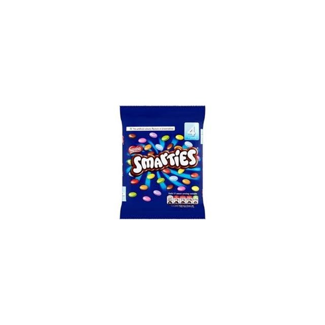 SMARTIES 4PACK