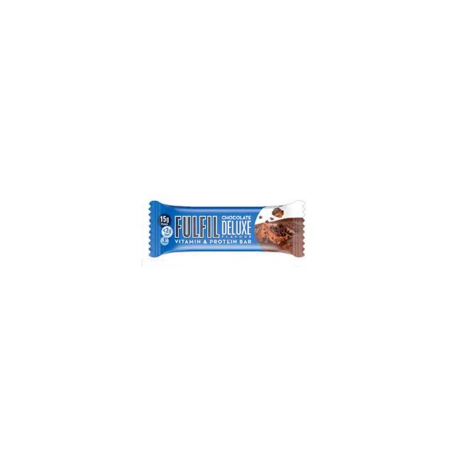 FULFIL PROTEIN BARS CHOCOLATE DELUXE 40g (15 PACK)