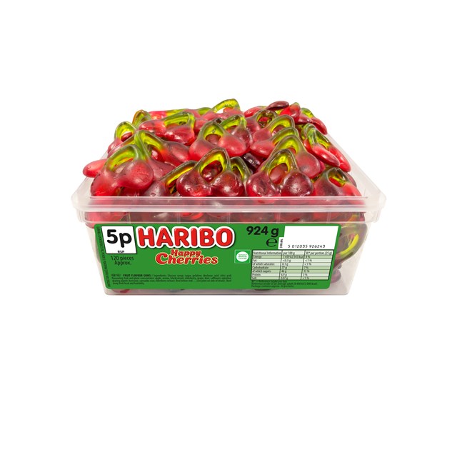 HARIBO 5P HAPPY CHERRIES