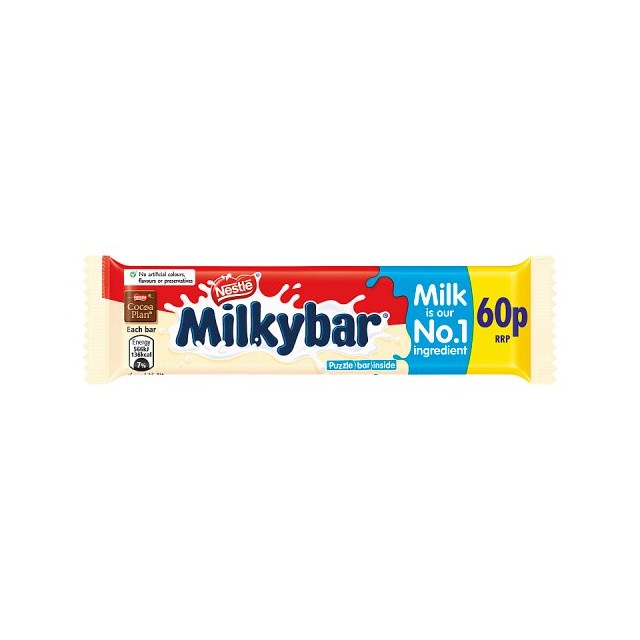 MILKYBAR MEDIUM 2FOR£1