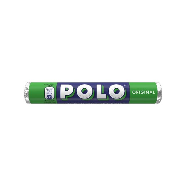 Polo Mint Original 34g (32 Pack)