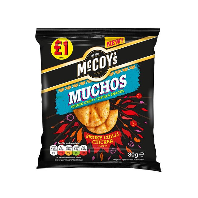 MCCOYS MUCHOS CHILLI CHICKEN