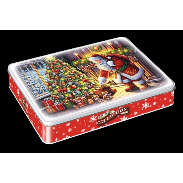 Campbells Christmas Santa & Tree 12x150g tin