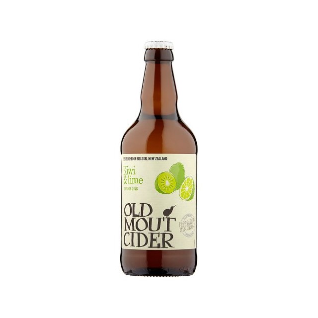 OLD MOUT CIDER KIWI & LIME