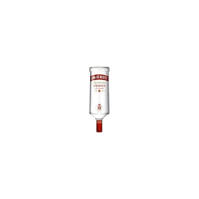 SMIRNOFF VODKA SINGLE BOTTLE 1.5L