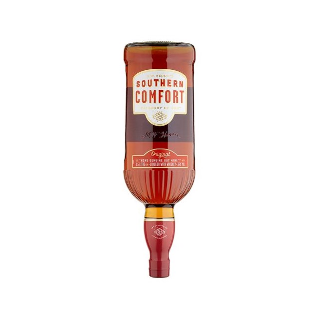 SOUTHERN COMFORT SINGLE BOTTLE