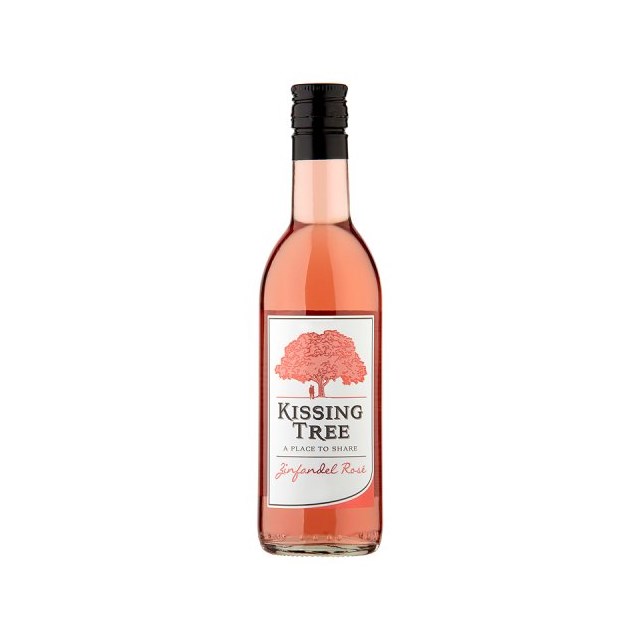 KISSING TREE ZINFANDEL ROSE