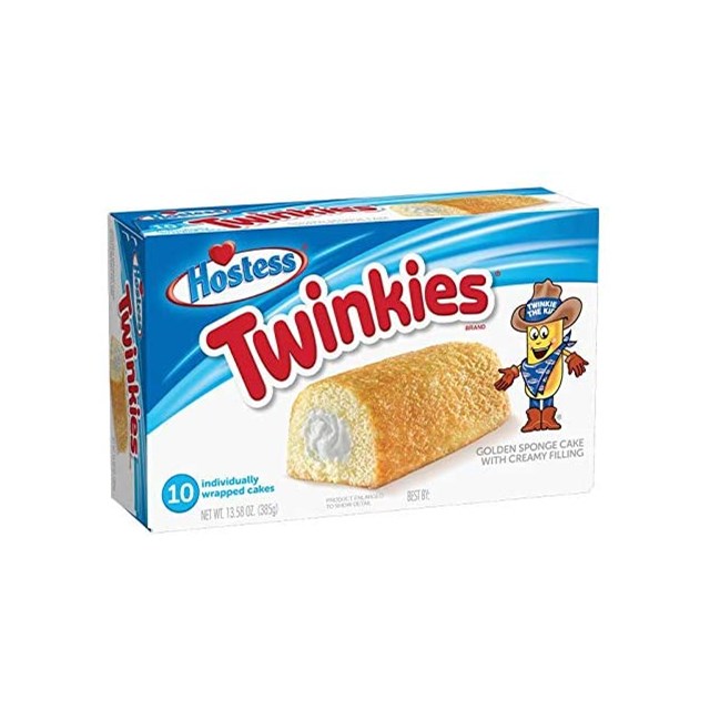 HOSTESS TWINKIES 385g