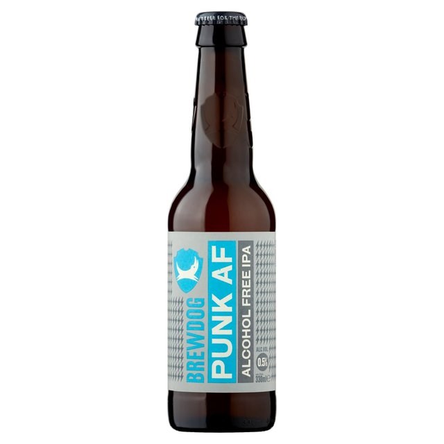 BREWDOG NANNY STATE PUNK IPA ALCOHOL FREE 330ml (12 PACK)