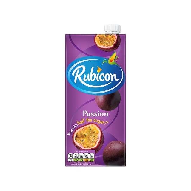 RUBICON PASSION EXOTIC £1.39