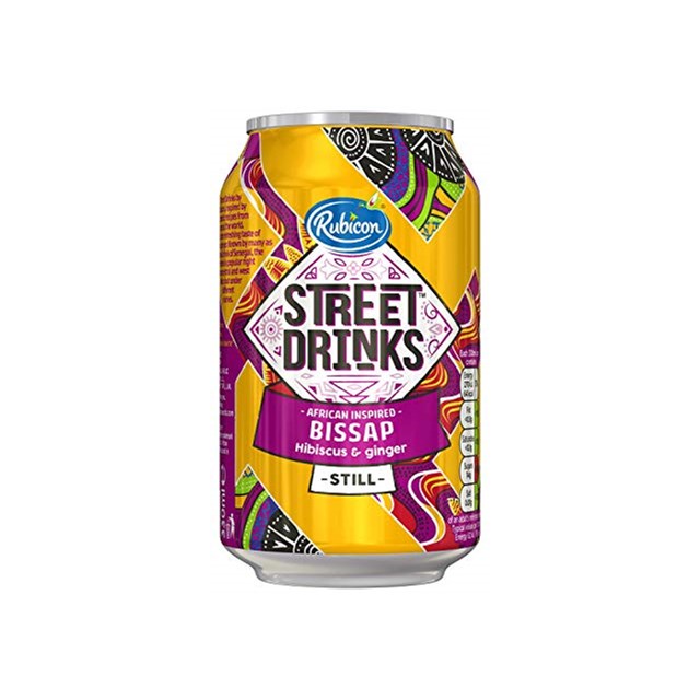 RUBICON STREET HIBISCUS GINGER - BISSAP