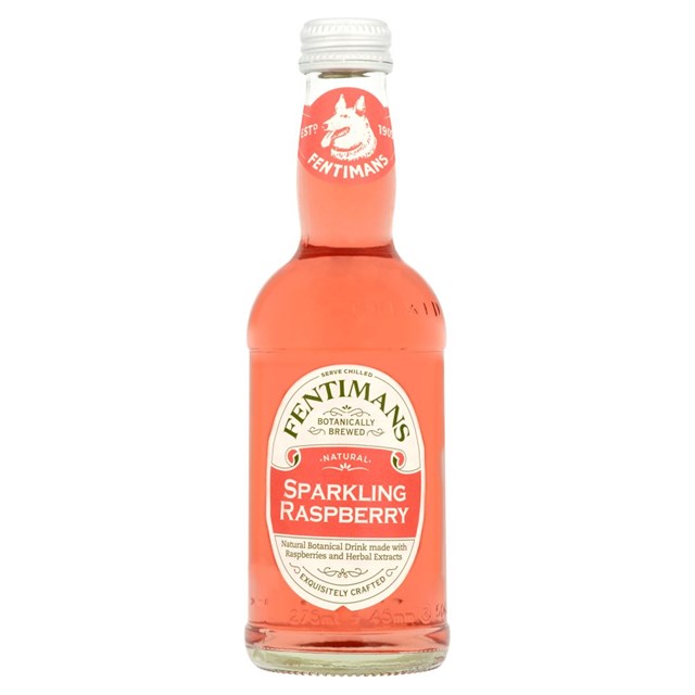 FENTIMANS SPARKLING RASPBERRY