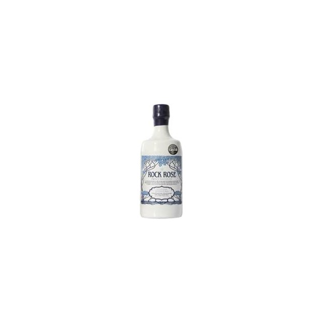 ROCK ROSE GIN