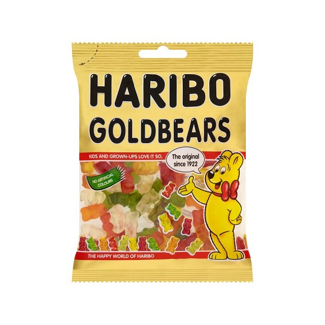 HARIBO GOLD BEARS