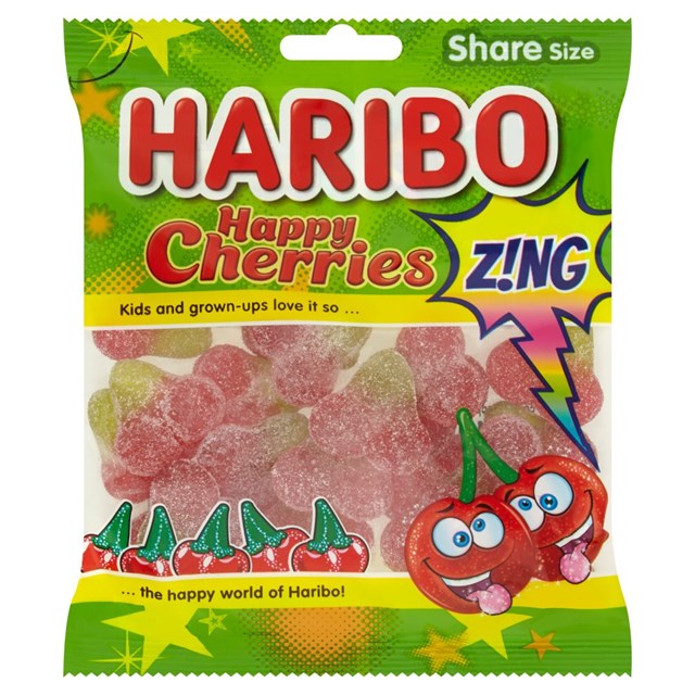 HARIBO HAPPY CHERRIES